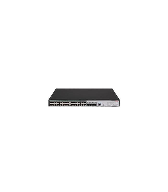H3C S5120V3-28P-HPWR-LI L3 ETHERNET SWITCH WITH 24*10/100/10