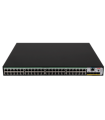 H3C S1850V2-28X-HPWR L2 ETHERNET SWITCH WITH 24*10/100/1000B