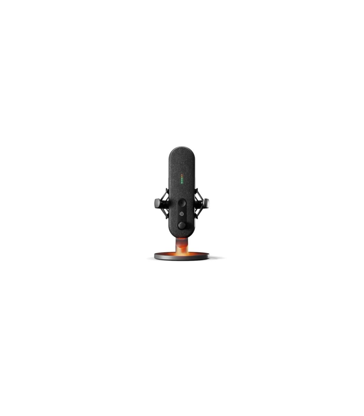 MICROFONO STEELSERIES ALIAS (61601)