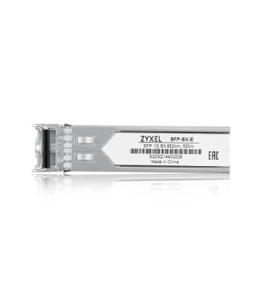Zyxel SFP-SX-E Red Modulo Transceptor Fibra Ptica 1000 Mbit s 850 Nm