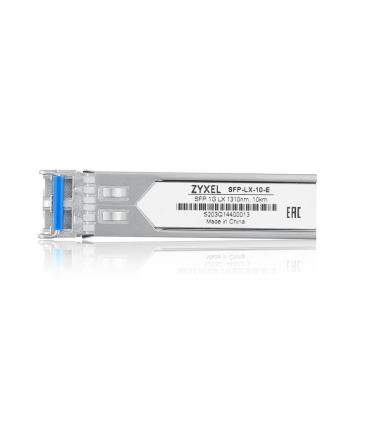 Zyxel SFP-LX-10-E Red Modulo Transceptor Fibra Ptica 1000 Mbit s 1310 Nm