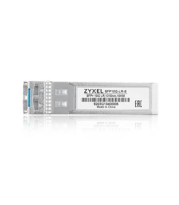 Zyxel SFP10G-LR-E Red Modulo Transceptor Fibra Ptica 10000 Mbit s SFP+ 1310 Nm