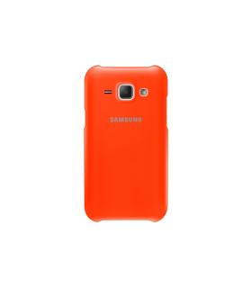 Samsung EF-PJ100B Funda Para Telfono Mvil 10,9 Cm (4.3") Funda Blanda Naranja