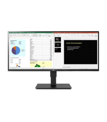 LG 34BR65F-B pantalla para PC 86,4 cm (34\") 2560 x 1080 Pixeles WFHD LCD Negro