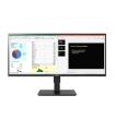 LG 34BR65F-B Pantalla Para PC 86,4 Cm (34") 2560 X 1080 Pixeles WFHD LCD Negro