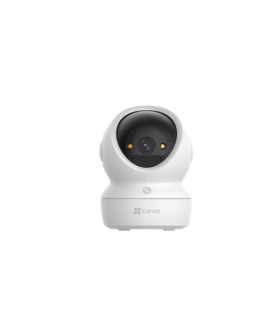 EZVIZ H6c G1 4K Esfrico Cmara de seguridad IP Interior 3840 x 2160 Pixeles Techo/Pared/Escritorio