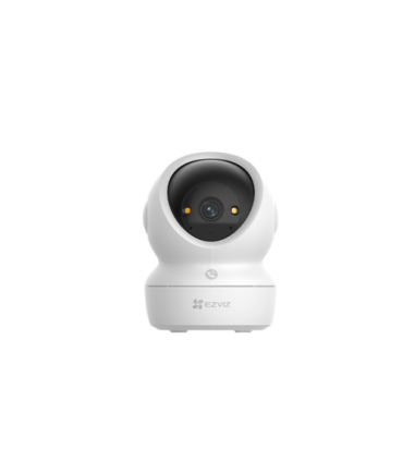 EZVIZ H6c G1 4K Esfrico Cmara de seguridad IP Interior 3840 x 2160 Pixeles Techo/Pared/Escritorio