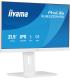 MONITOR IYAMA PROLITE, 21,5 PULAGADS, 54,5 CM, IPS PANEL TECHNOLOGY LED, 1920X1080, 100 HZ, MATE BLANCA