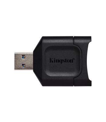 Lector De Tarjetas Externo Kingston MobileLite Plus SD  USB 3.2