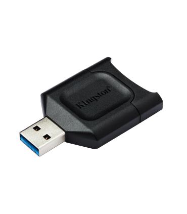 Lector De Tarjetas Externo Kingston MobileLite Plus SD  USB 3.2