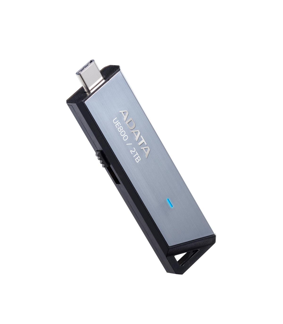 ADATA Lapiz USB ELITE UE800 2TB USB-C 3.2 Gen2