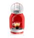 Cafetera de Cpsulas Delongui Dolce Gusto Mini Me/ Blanca y Roja