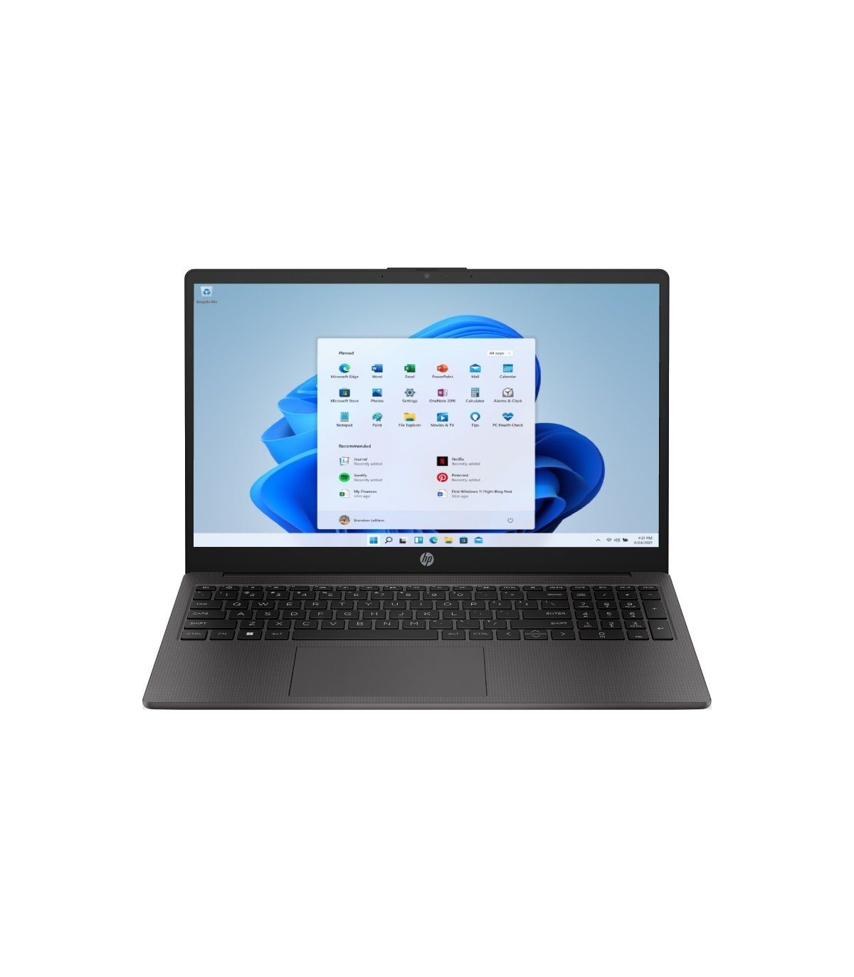 Porttil HP 250 G10 AD1V8ET Intel Core i7-1355U/ 16GB/ 512GB SSD/ 15.6\'/ Win11