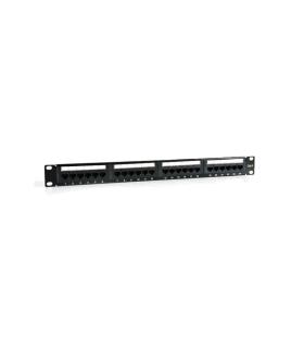 2LAN Patch Panel 19\" CAT6 24 Puertos UTP