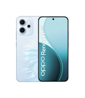 Smartphone Oppo Reno 14 F 8GB  256GB  6.57'  5G  Azul