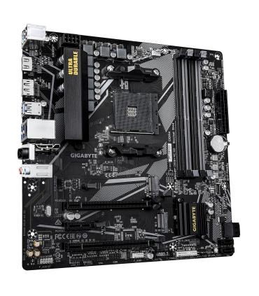 PLACA BASE GIGABYTE B550M DS3H AC R2  AM4 MATX 4XDDR4