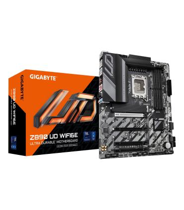 PLACA BASE GIGABYTE Z890 UD WIFI6E 1.0