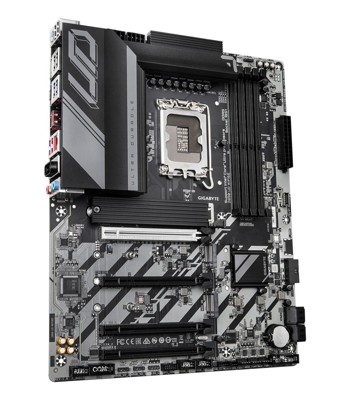 PLACA BASE GIGABYTE Z890 UD WIFI6E 1.0