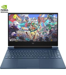 Porttil Gaming HP Victus 15-FA2039NS Intel Core 7-240H/ 32GB/ 1TB SSD/ GeForce RTX 5060/ 15.6\'/ Sin Sistema Operativo