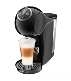 Cafetera de Cpsulas Delonghi Genio S Plus EDG315.B/ Negra