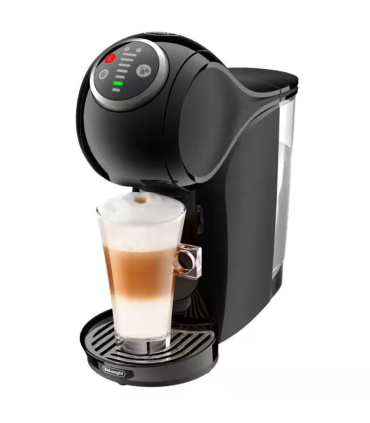 Cafetera de Cpsulas Delonghi Genio S Plus EDG315.B/ Negra