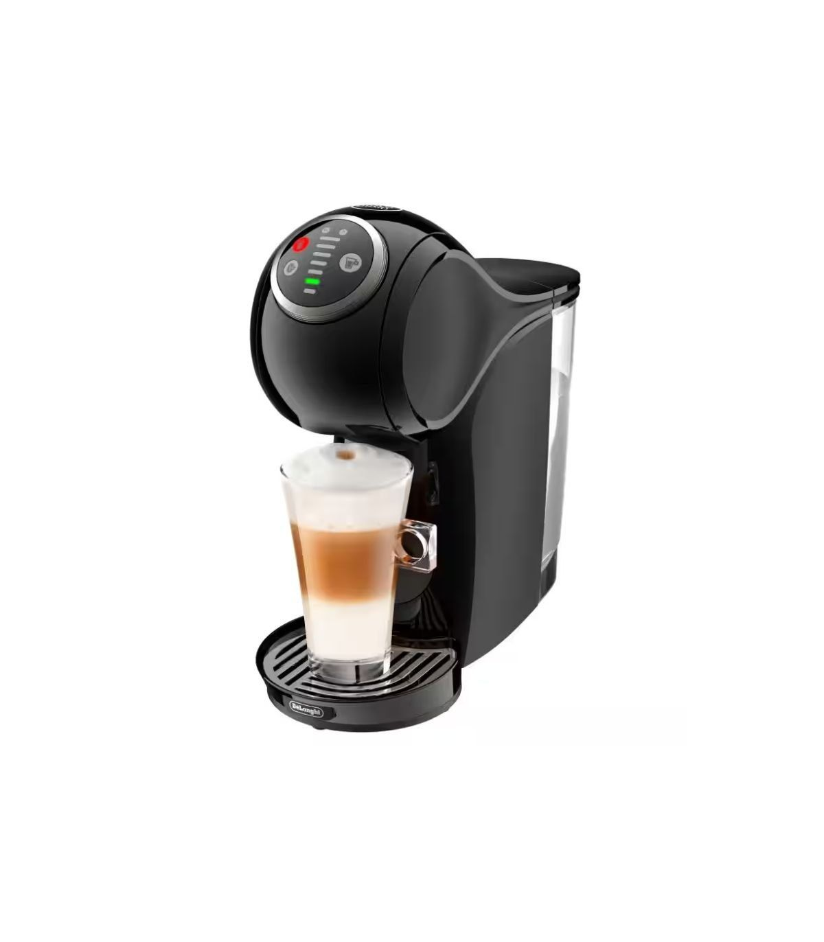 Cafetera de Cpsulas Delonghi Genio S Plus EDG315.B/ Negra