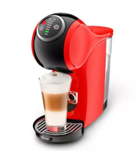 Cafetera de Cpsulas Delonghi Genio S Plus EDG315.R/ Roja