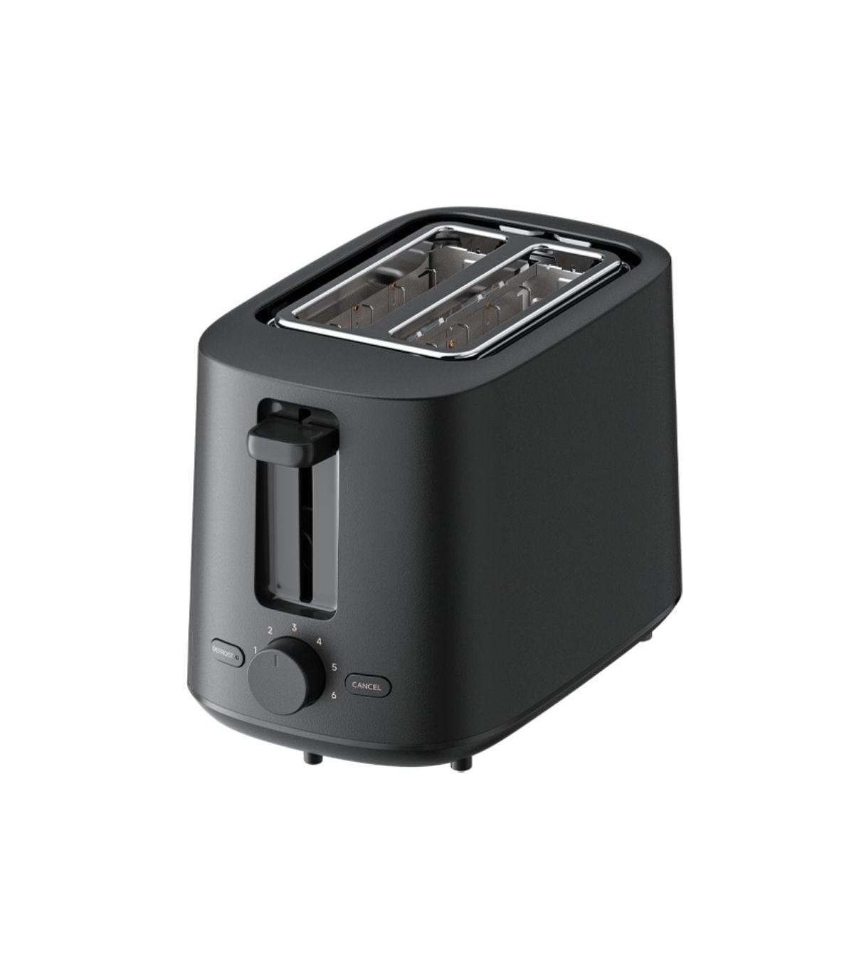 Tostador Xiaomi Toaster/ 930W/ Negro
