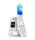 Telfono Mvil SPC Harmony 2 para Personas Mayores/ 4G/ Blanco