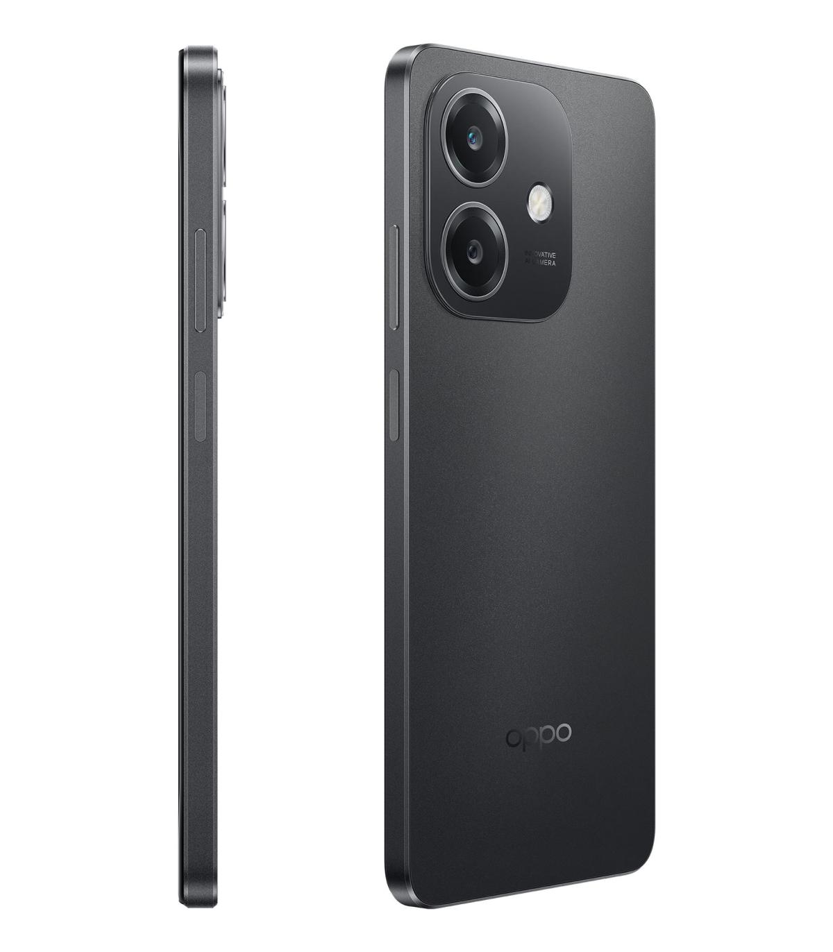 Smartphone Oppo A40 6GB  128GB  6.67'  Negro