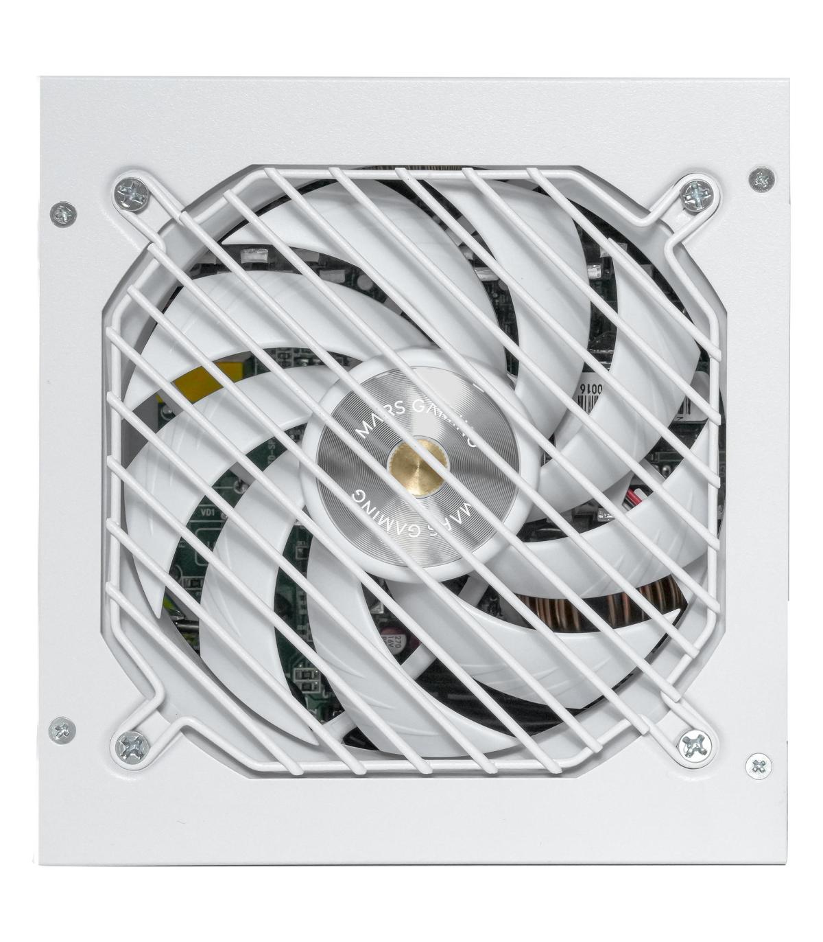 MARS GAMING PSU 750W,DC-DC & SMD TECH,7A GARANTA