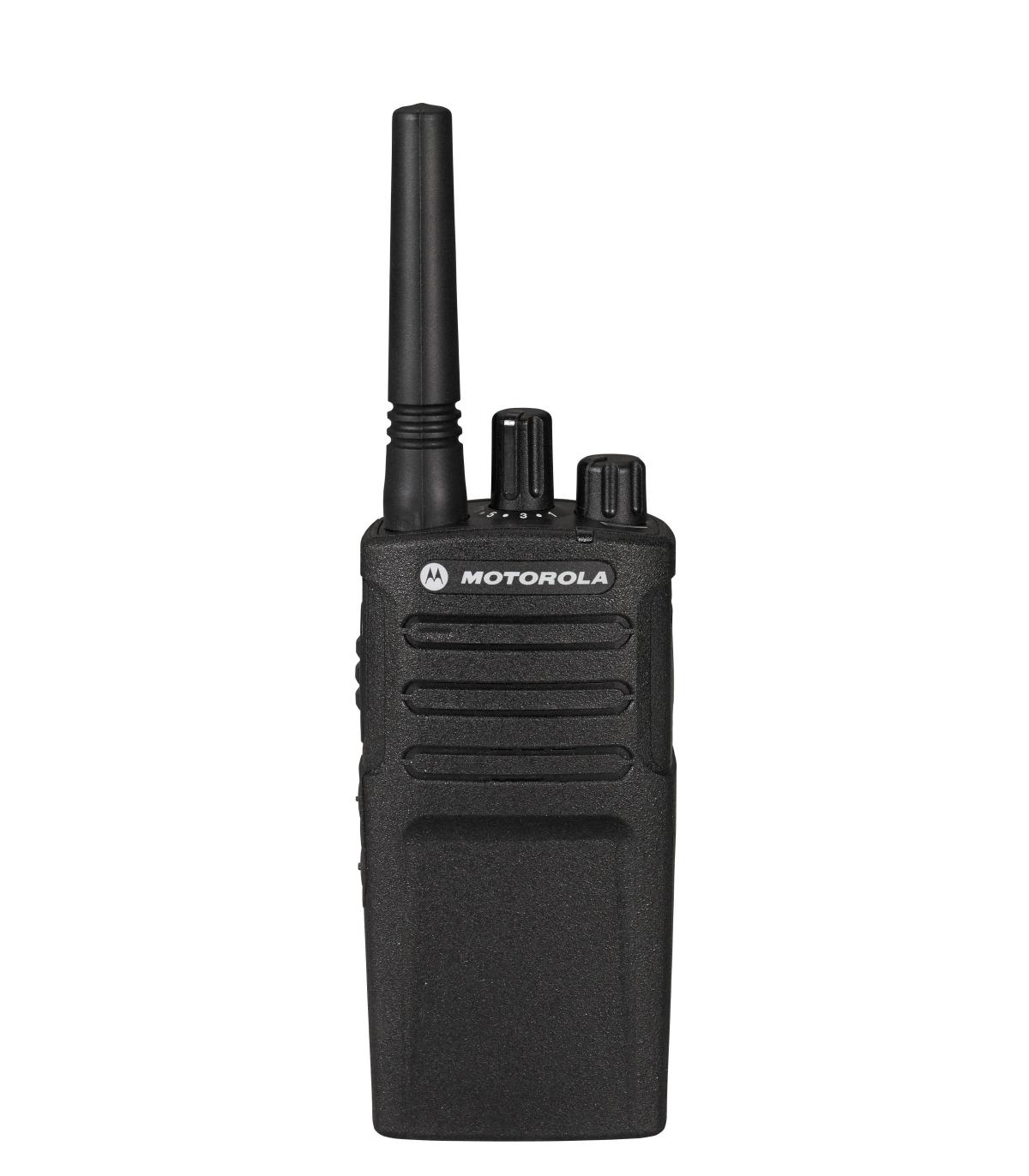 MOTOROLA XT420 Walkie Talkie 500mW 8CH IP55