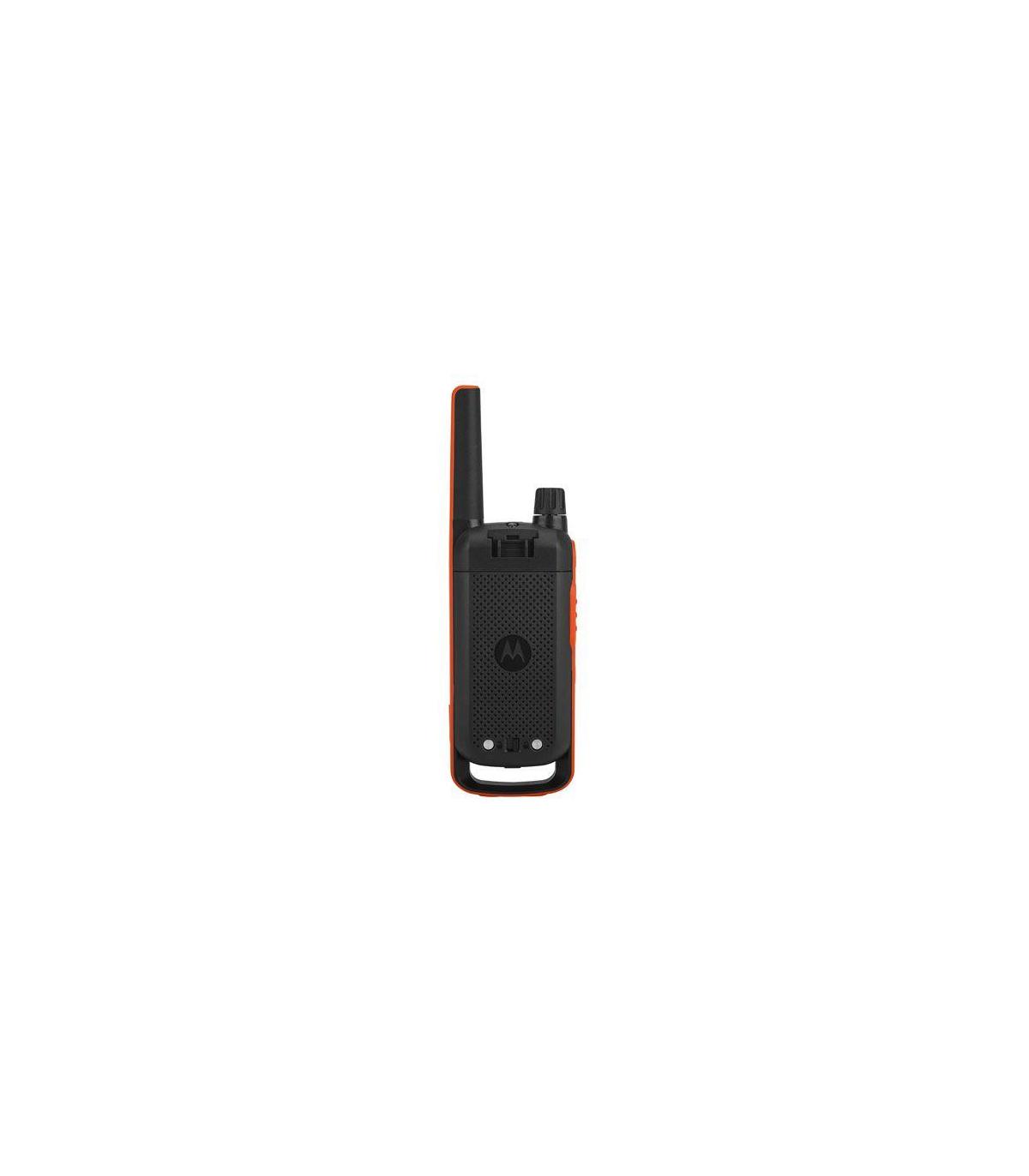 MOTOROLA T82 Walkie Talkie 10Km 16CH Pack Duo