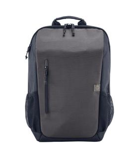 Mochila HP Travel 6B8U6AA para Porttiles hasta 15.6\'/ Azul y Gris
