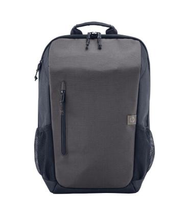 Mochila HP Travel 6B8U6AA para Porttiles hasta 15.6\'/ Azul y Gris