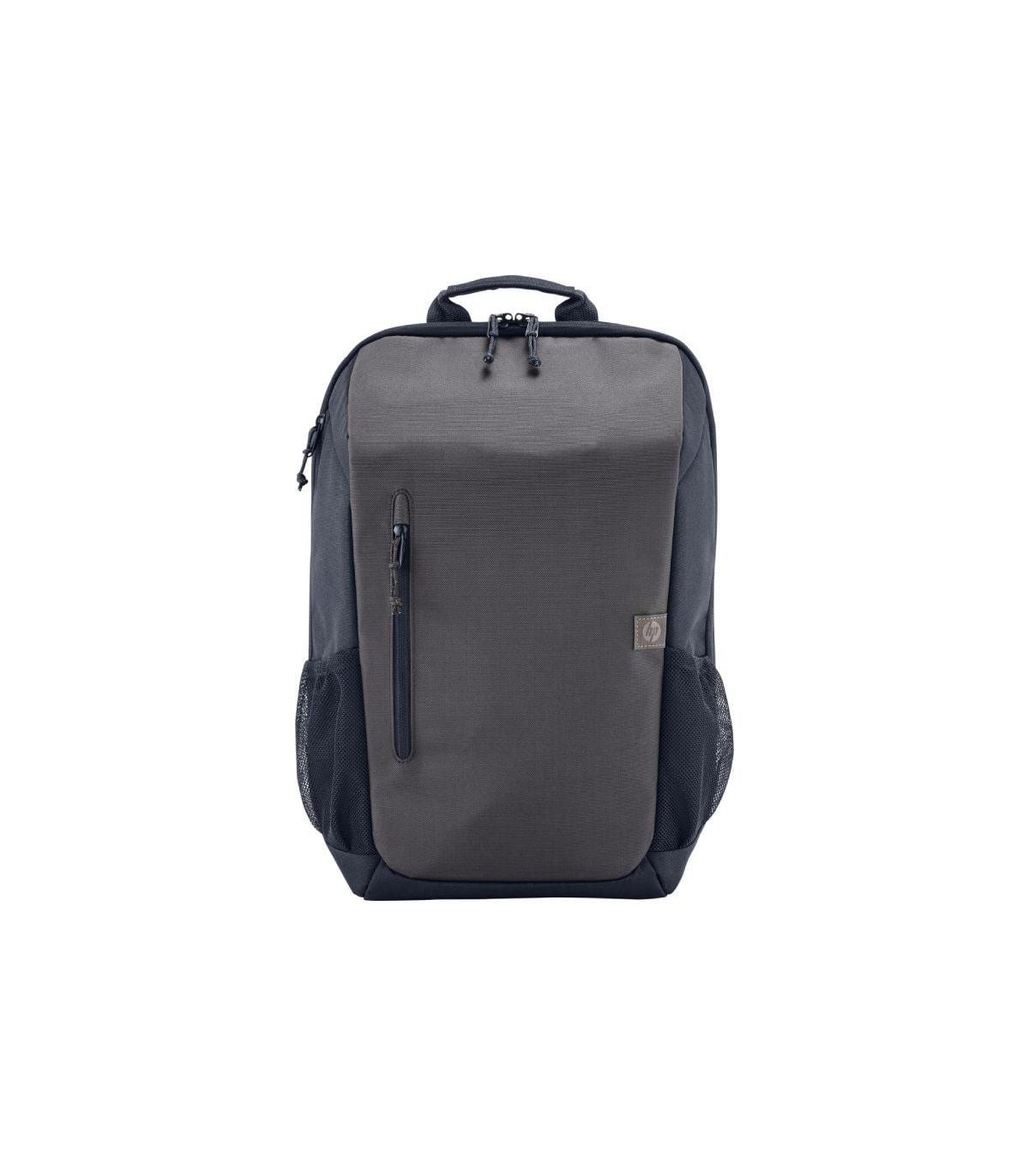 Mochila HP Travel 6B8U6AA para Porttiles hasta 15.6\'/ Azul y Gris