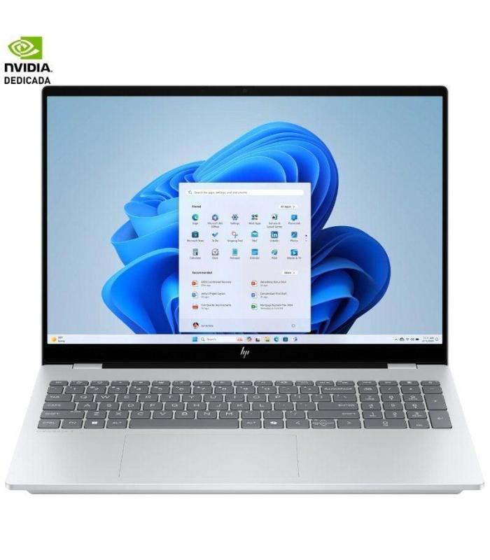 Porttil HP OmniBook 7 AI 16-AY0004NS Intel Core Ultra 7-255H/ 32GB/ 1TB SSD/ GeForce RTX 4050/ 16\'/ Win11