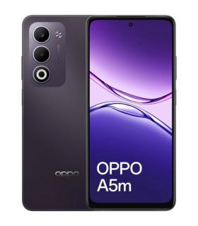 Smartphone Oppo A5M 8GB/ 256GB/ 6.67\'/ Purpura Oscuro