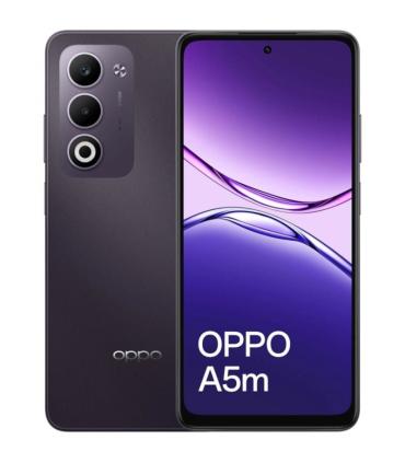 Smartphone Oppo A5M 8GB/ 256GB/ 6.67\'/ Purpura Oscuro