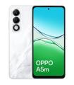 Smartphone Oppo A5M 8GB/ 256GB/ 6.67'/ Blanco Niebla