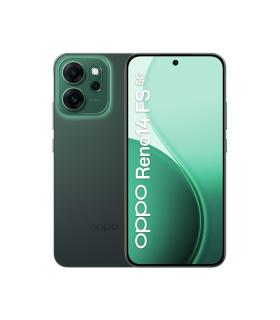 Smartphone Oppo Reno 14 FS 12GB  512GB  6.57'  5G  Verde