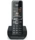 Gigaset COMFORT 550 Telfono DECT Identificador de llamadas Negro