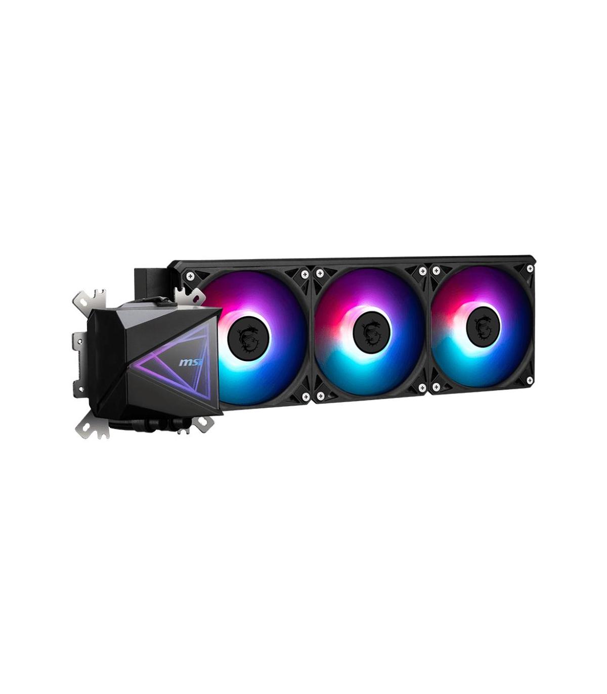 MSI MAG CORELIQUID I360 Sistema De Refrigeracin Para Ordenador Carcasa Del Ordenador Sistema De Refrigeracin Lquida Todo En Uno