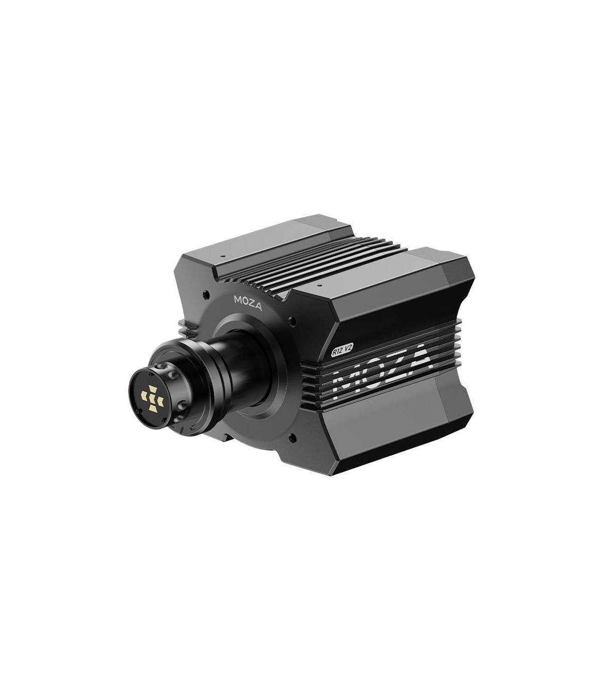 MOZA R12 V2 DIRECT DRIVE WHEEL BASE