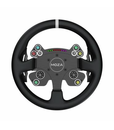MOZA CS V2P DUAL CLUTCH STEERING WHEEL