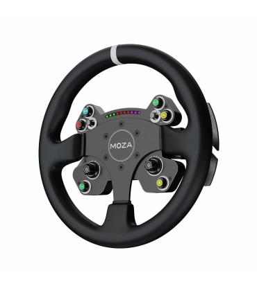 MOZA CS V2P DUAL CLUTCH STEERING WHEEL
