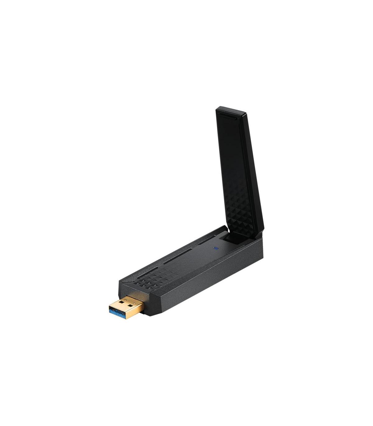 TARJETA DE RED MSI AXE5400,WIFI (USB)