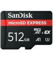 SANDISK TARJETA GAMEPLAY MICROSD 512 GB EXPRESS