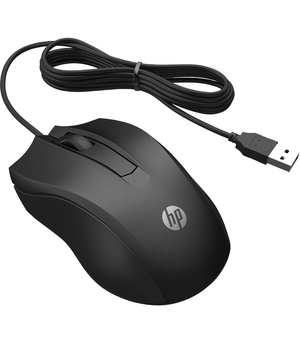 RATN CON CABLE HP 100 NEGRO