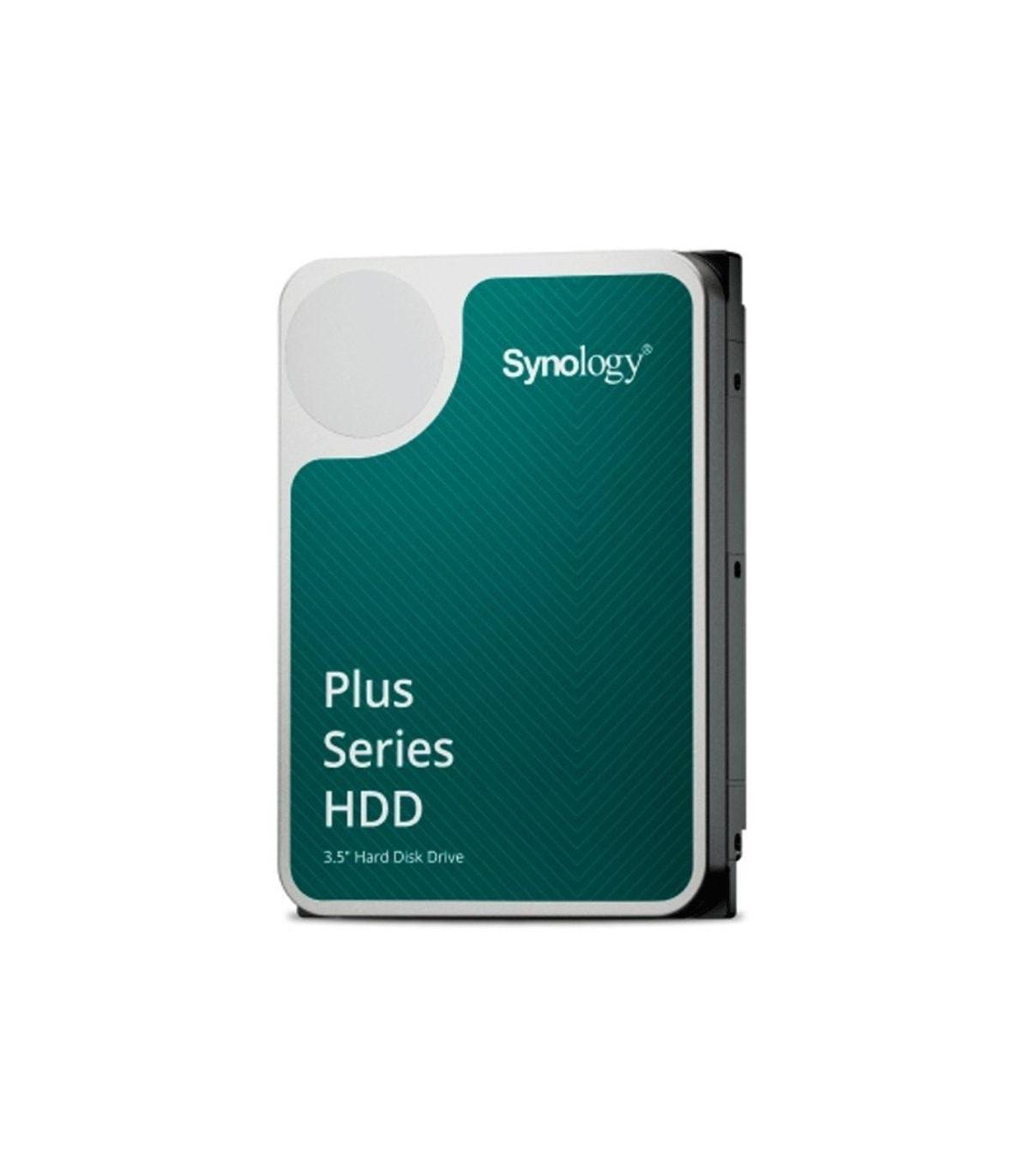 Disco Duro Synology Plus HAT3310 12TB/ 3.5\'/ SATA III/ 512MB